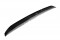 Heck Spoiler Aufsatz Abrisskante passend für Mitsubishi Lancer Evo X schwarz Hochglanz
