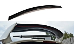 Heck Spoiler Aufsatz Abrisskante passend für n.1 HONDA CIVIC IX TYPE R schwarz Hochglanz