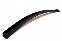 Heck Spoiler Aufsatz Abrisskante passend für n.1 HONDA CIVIC IX TYPE R schwarz Hochglanz