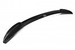 Heck Spoiler Aufsatz Abrisskante passend für n.2 HONDA CIVIC IX TYPE R schwarz Hochglanz