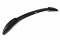 Heck Spoiler Aufsatz Abrisskante passend für n.2 HONDA CIVIC IX TYPE R schwarz Hochglanz