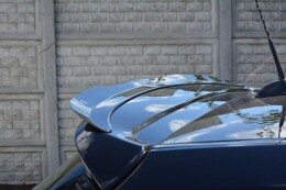 Heck Spoiler Aufsatz Abrisskante passend für OPEL...