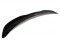 Heck Spoiler Aufsatz Abrisskante passend für OPEL ASTRA H (FOR OPC / VXR) schwarz Hochglanz