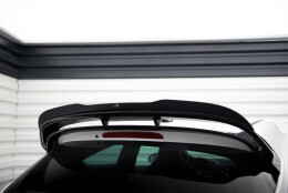 Heck Spoiler Aufsatz Abrisskante passend für OPEL ASTRA J OPC / VXR schwarz Hochglanz