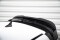 Heck Spoiler Aufsatz Abrisskante passend für OPEL ASTRA J OPC / VXR schwarz Hochglanz