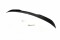 Heck Spoiler Aufsatz Abrisskante passend für OPEL CORSA D OPC / VXR schwarz Hochglanz