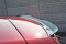 Heck Spoiler Aufsatz Abrisskante passend für PEUGEOT 308 II GTI schwarz Hochglanz