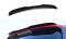Heck Spoiler Aufsatz Abrisskante passend für PEUGEOT 308 II GTI schwarz Hochglanz