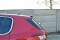 Heck Spoiler Aufsatz Abrisskante passend für PEUGEOT 308 II GTI schwarz Hochglanz