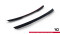 Heck Spoiler Aufsatz Abrisskante passend für Peugeot RCZ Mk1 / Mk1 Facelift schwarz Hochglanz