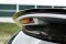Heck Spoiler Aufsatz Abrisskante passend für Renault Clio Mk4 schwarz Hochglanz