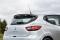Heck Spoiler Aufsatz Abrisskante passend für Renault Clio Mk4 schwarz Hochglanz