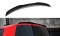 Heck Spoiler Aufsatz Abrisskante passend für RENAULT MEGANE II Carbon Look