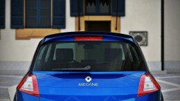 Heck Spoiler Aufsatz Abrisskante passend für RENAULT...