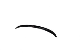 Heck Spoiler Aufsatz Abrisskante passend für Renault Talisman schwarz Hochglanz
