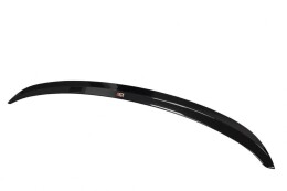 Heck Spoiler Aufsatz Abrisskante passend für Renault Talisman schwarz Hochglanz