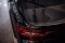 Heck Spoiler Aufsatz Abrisskante passend für Renault Talisman schwarz Hochglanz