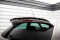 Heck Spoiler Aufsatz Abrisskante passend für SEAT IBIZA 4 SPORTCOUPE (vor Facelift) schwarz Hochglanz