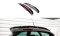 Heck Spoiler Aufsatz Abrisskante passend für SEAT IBIZA 4 SPORTCOUPE (vor Facelift) schwarz Hochglanz