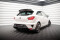 Heck Spoiler Aufsatz Abrisskante passend für SEAT IBIZA 4 SPORTCOUPE (vor Facelift) schwarz Hochglanz