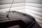 Heck Spoiler Aufsatz Abrisskante für SEAT LEON MK2 CUPRA / FR Facelift schwarz Hochglanz