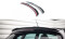 Heck Spoiler Aufsatz Abrisskante passend für SEAT LEON MK2 CUPRA / FR Facelift schwarz Hochglanz