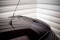 Heck Spoiler Aufsatz Abrisskante passend für SEAT LEON MK2 CUPRA / FR Facelift schwarz Hochglanz