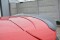 Heck Spoiler Aufsatz Abrisskante V.2 passend für Seat Leon Cupra Hatchback Mk3 schwarz Hochglanz