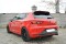 Heck Spoiler Aufsatz Abrisskante V.2 passend für Seat Leon Cupra Hatchback Mk3 schwarz Hochglanz