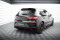 Heck Spoiler Aufsatz Abrisskante passend für SEAT LEON III schwarz Hochglanz