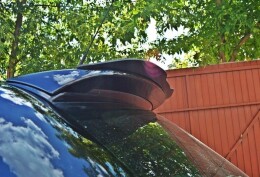 Heck Spoiler Aufsatz Abrisskante passend für Skoda...
