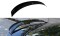 Heck Spoiler Aufsatz Abrisskante für SKODA OCTAVIA III RS vor FL/FACELIFT Carbon Look