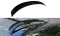 Heck Spoiler Aufsatz Abrisskante passend für SKODA OCTAVIA III RS vor FL/FACELIFT Carbon Look