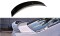 Heck Spoiler Aufsatz Abrisskante passend für SKODA OCTAVIA III RS vor FL/FACELIFT Carbon Look