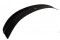 Heck Spoiler Aufsatz Abrisskante passend für SKODA OCTAVIA III RS vor FL/FACELIFT Carbon Look