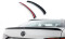 Heck Spoiler Aufsatz Abrisskante V.1 passend für Skoda Superb Liftback Mk3 / Mk3 Facelift schwarz Hochglanz