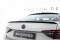 Heck Spoiler Aufsatz Abrisskante V.1 passend für Skoda Superb Liftback Mk3 / Mk3 Facelift schwarz Hochglanz
