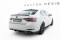 Heck Spoiler Aufsatz Abrisskante V.1 passend für Skoda Superb Liftback Mk3 / Mk3 Facelift schwarz Hochglanz