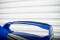 Heck Spoiler Aufsatz Abrisskante passend für SUBARU WRX STI schwarz Hochglanz