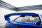 Heck Spoiler Aufsatz Abrisskante passend für SUBARU WRX STI schwarz Hochglanz
