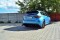 Heck Spoiler Aufsatz Abrisskante passend für Subaru Impreza WRX STI Mk3 schwarz Hochglanz