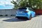 Heck Spoiler Aufsatz Abrisskante für Subaru Impreza WRX STI 2009-2011 schwarz matt