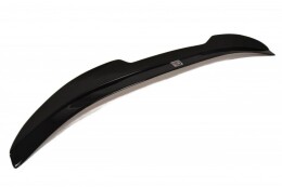 Heck Spoiler Aufsatz Abrisskante passend für TOYOTA GT86 schwarz Hochglanz