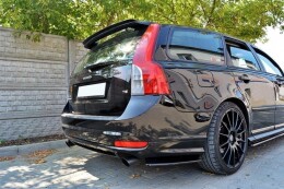Heck Spoiler Aufsatz Abrisskante passend für VOLVO...