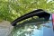 Heck Spoiler Aufsatz Abrisskante passend für VOLVO V50F R-DESIGN schwarz Hochglanz
