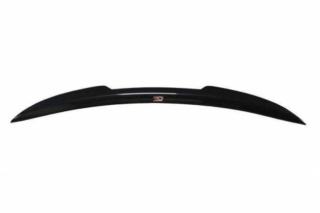 Heck Spoiler Aufsatz Abrisskante passend für VW Beetle schwarz Hochglanz