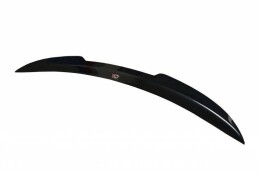 Heck Spoiler Aufsatz Abrisskante passend für VW Beetle schwarz Hochglanz