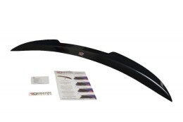 Heck Spoiler Aufsatz Abrisskante passend für VW Beetle schwarz Hochglanz