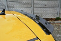 Heck Spoiler Aufsatz Abrisskante passend für VW GOLF...