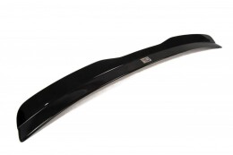 Heck Spoiler Aufsatz Abrisskante passend für VW GOLF 4 schwarz Hochglanz